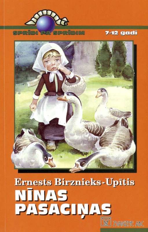 Step by Step: Nina's Fairy Tales