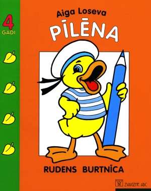 Pīlēna autumn workbook