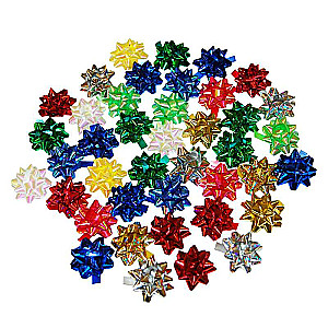 Bow - Star on Velcro, mini