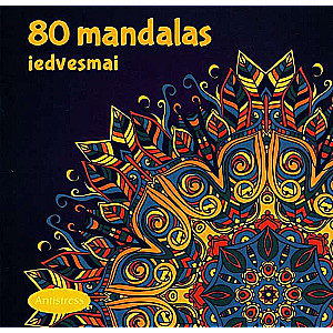 80 mandalas for inspiration