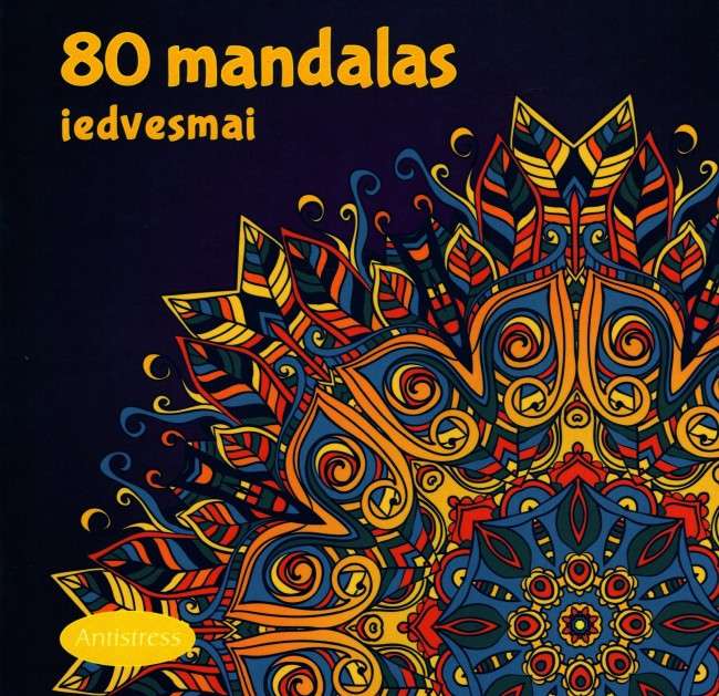 80 mandalas for inspiration
