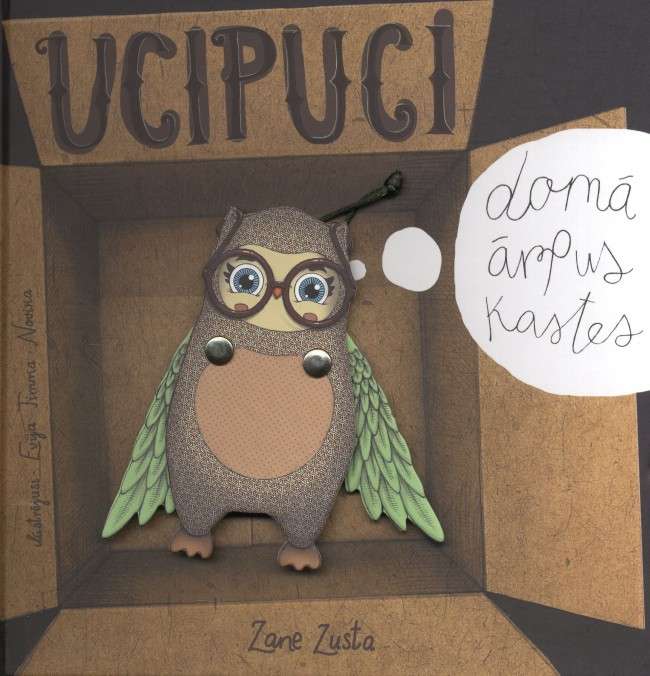 Ucipuci Thinks Outside the Box
