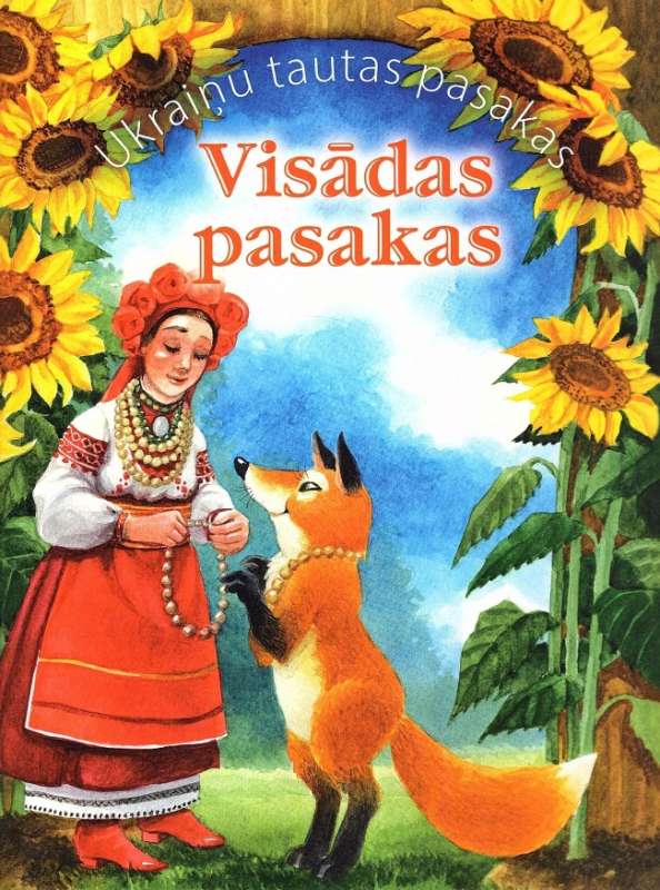 Ukrainian Folk Tales. Various Tales