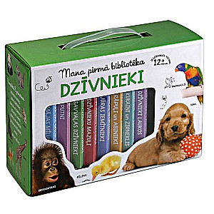 My First Library. Animals