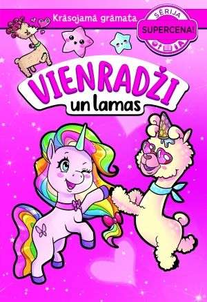 Special Price! Unicorns and Llamas