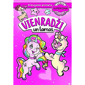 Special Price! Unicorns and Llamas