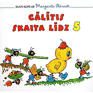 Chick counts to 5