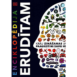 Encyclopedia for the erudite. Gather knowledge and boost your IQ!