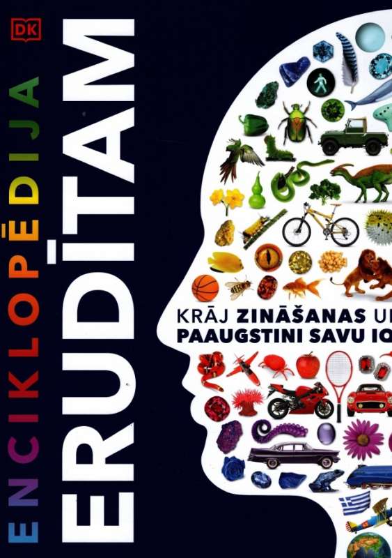 Encyclopedia for the erudite. Gather knowledge and boost your IQ!