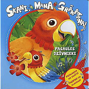 Skani, my little book! Animals of the world