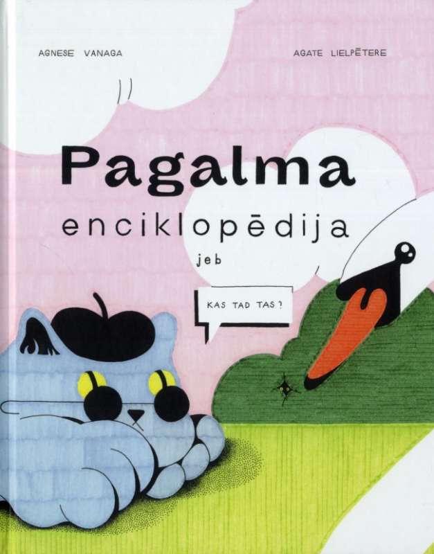 Crazy Encyclopedia or What is it?