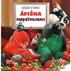The Adventure of the Squirrel