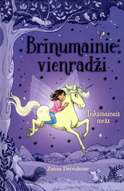 The Magical Unicorns 1 The Enchanted Forest