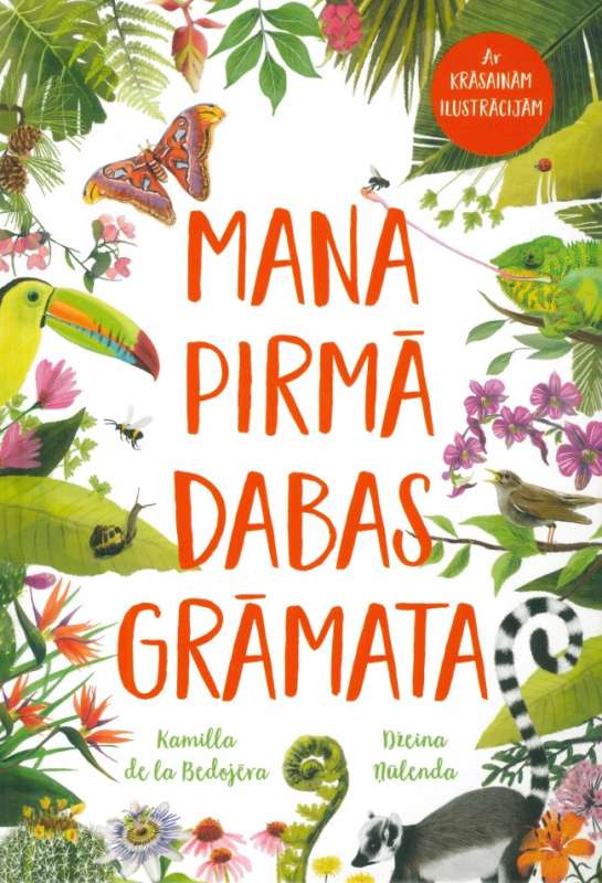 My First Nature Book