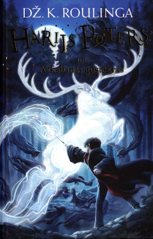 Harry Potter and the Prisoner of Azkaban