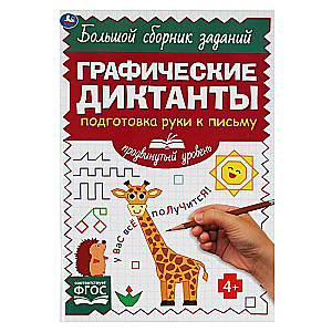 Preparing the Hand for Writing. Advanced Level. Graphic Dictations