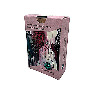 Metaphorical Associative Cards - Third Eye