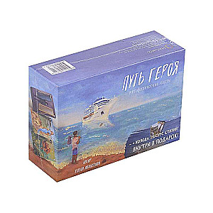 Metaphorical Associative Cards - Hero's Journey + Resource of Elements