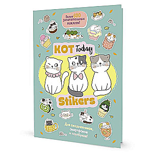 MEOW STICKERS
