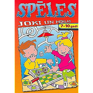 Games. Jokes and Riddles