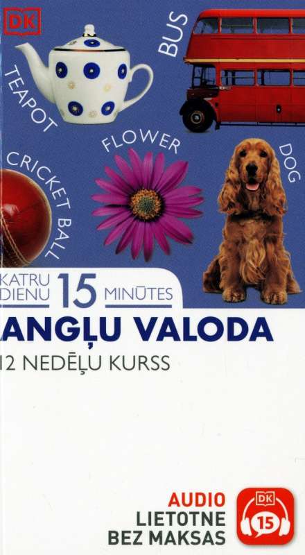 Every Day 15 Minutes: English Language. 12 Week Course