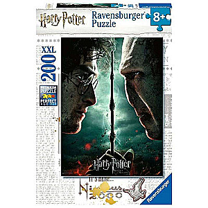 Puzzle 200 Harry Potter & Voldemort
