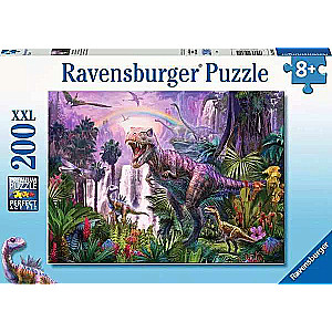 Puzzle 200 King of the Dinosaurs
