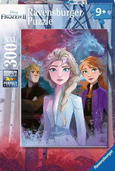 Puzzle 300 Frozen 2