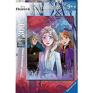 Puzzle 300 Frozen 2