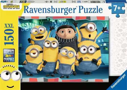 Puzzle 150 Minions