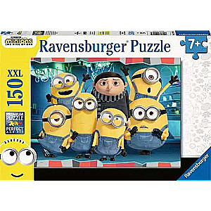 Puzzle 150 Minions