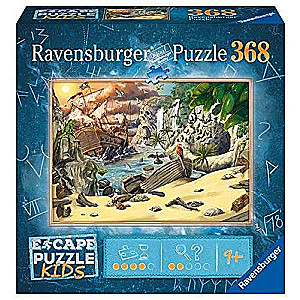 Puzzle 368 Pirate Cove