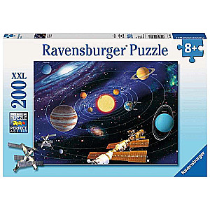 Puzzle 200 Solar System