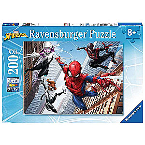 Puzzle 200 Spider-Man