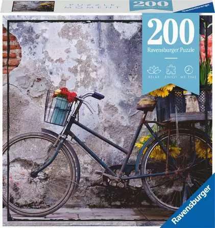 Puzzle 200 Bicycle