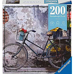 Puzzle 200 Bicycle