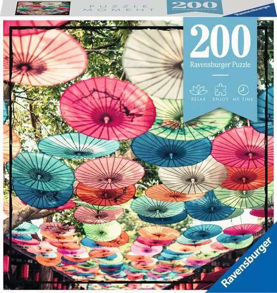 Puzzle 200 Umbrellas
