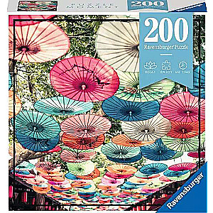 Puzzle 200 Umbrellas