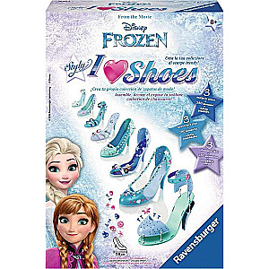Creative Set - Create Disney Frozen Shoes