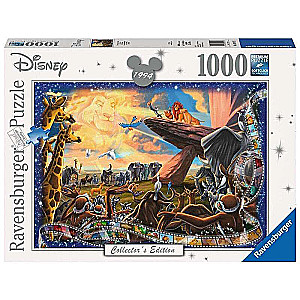Puzzle 1000 The Lion King