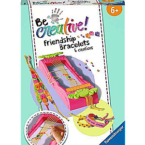 Creative Set - Bracelet Weaving