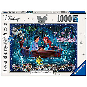1000 Piece Puzzle Little Mermaid