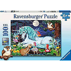 Puzzle 100 In the Forest