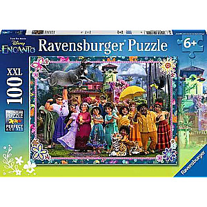 Puzzle 100 Disney Encanto