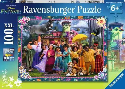 Puzzle 100 Disney Encanto