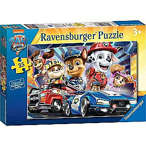 Puzzle 35 Paw Patrol