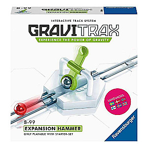Additional set for the constructor - GraviTrax Catapult