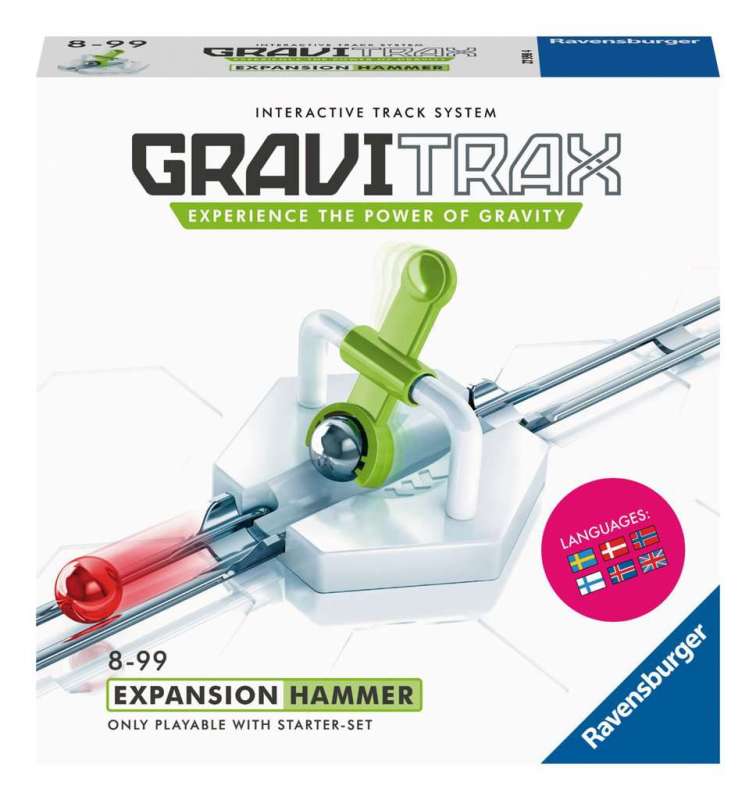 Additional set for the constructor - GraviTrax Catapult
