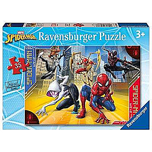Puzzle 35 Spider-Man