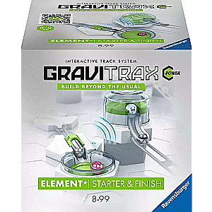 Additional set for the constructor - GraviTrax Start&Finish